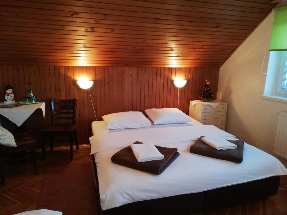 Guesthouse Arnika Fužine Екстериор снимка