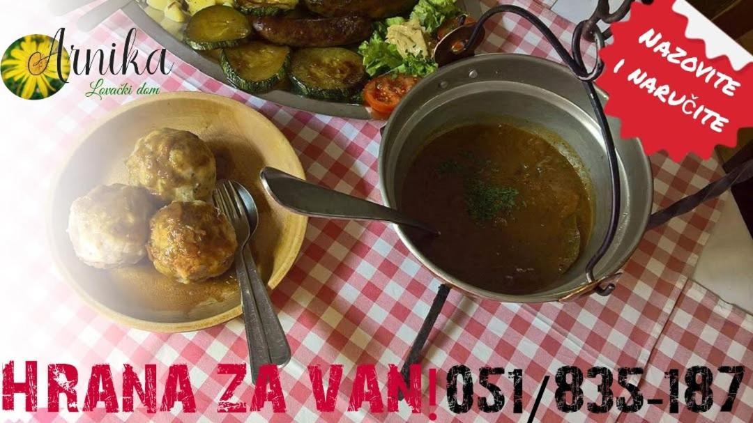Guesthouse Arnika Fužine Екстериор снимка