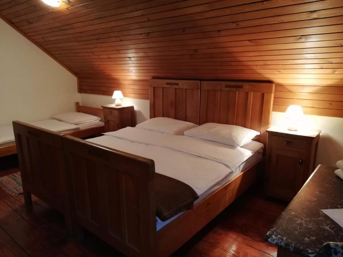 Guesthouse Arnika Fužine Екстериор снимка