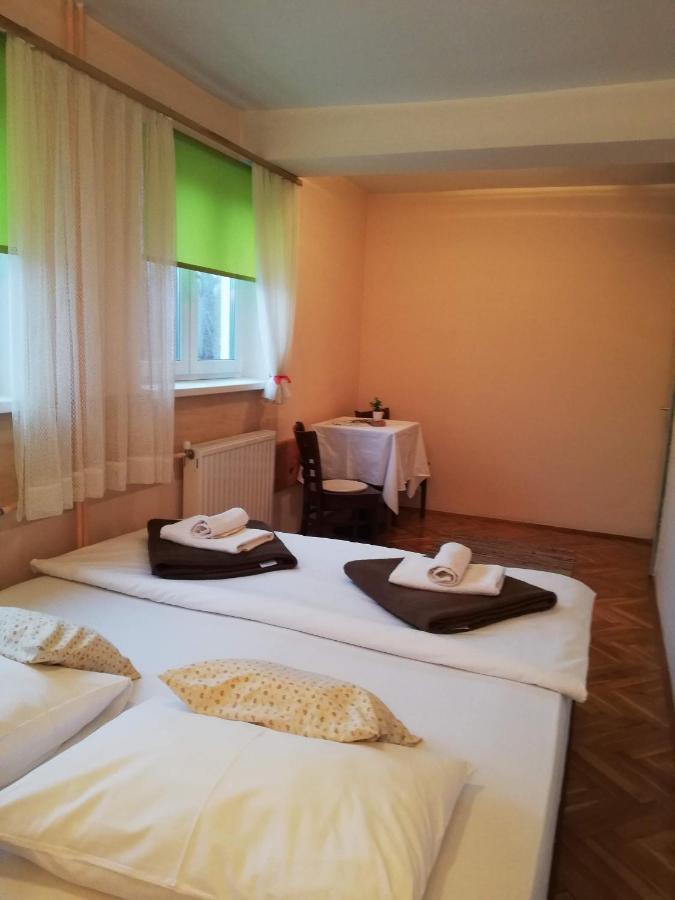 Guesthouse Arnika Fužine Екстериор снимка