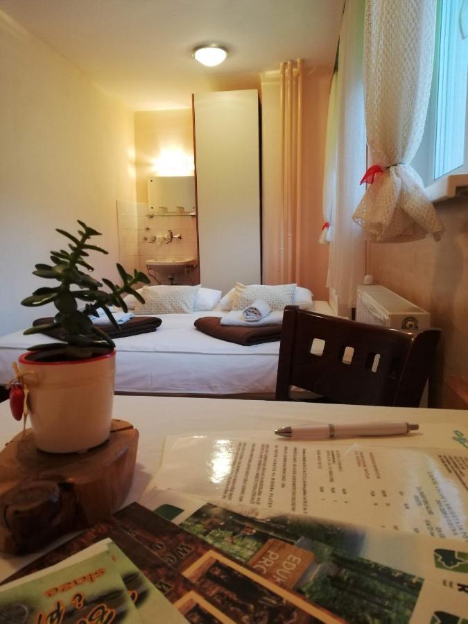 Guesthouse Arnika Fužine Екстериор снимка
