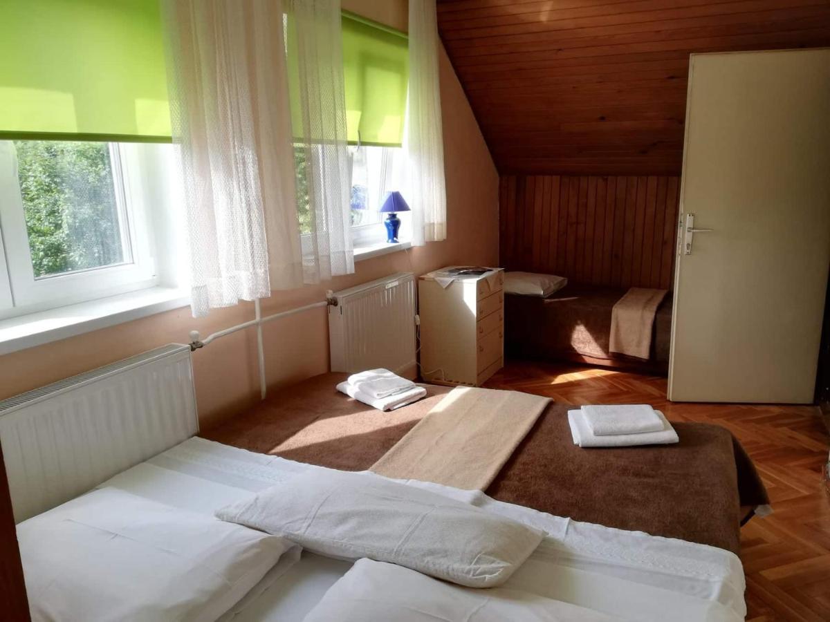 Guesthouse Arnika Fužine Екстериор снимка